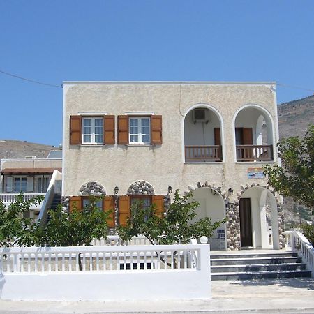 Margarita Appartement Perissa  Buitenkant foto
