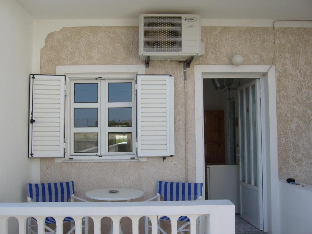 Margarita Appartement Perissa  Kamer foto