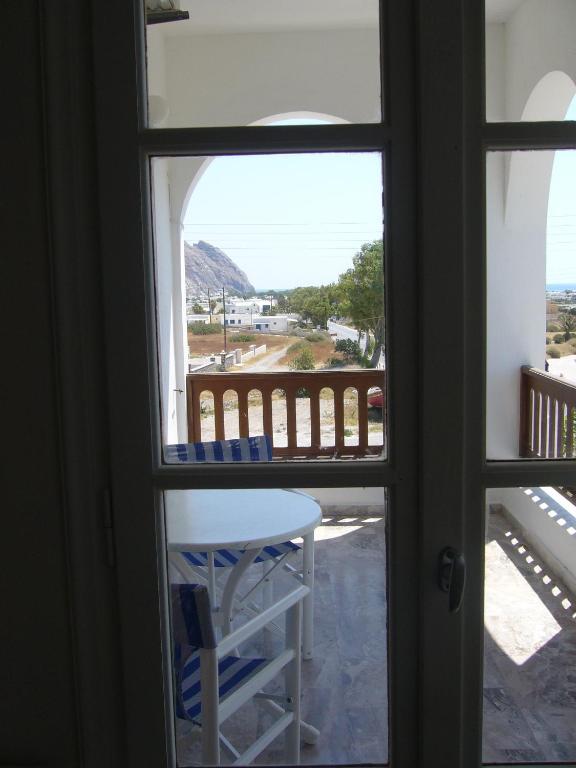 Margarita Appartement Perissa  Buitenkant foto