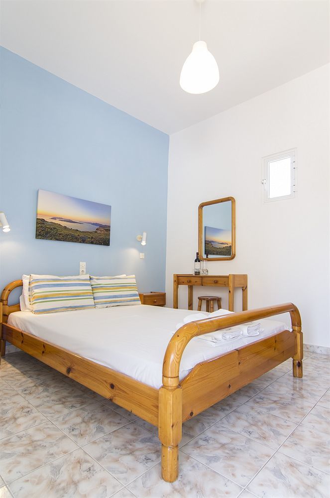 Margarita Appartement Perissa  Buitenkant foto