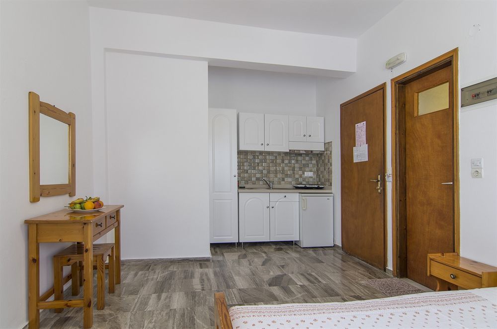 Margarita Appartement Perissa  Buitenkant foto