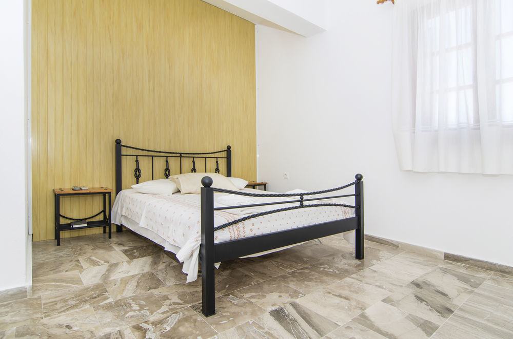 Margarita Appartement Perissa  Buitenkant foto