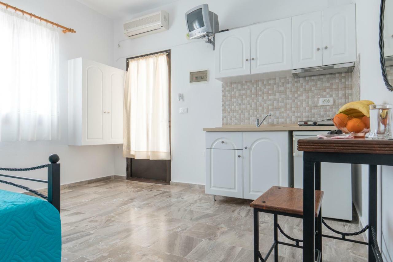 Margarita Appartement Perissa  Buitenkant foto
