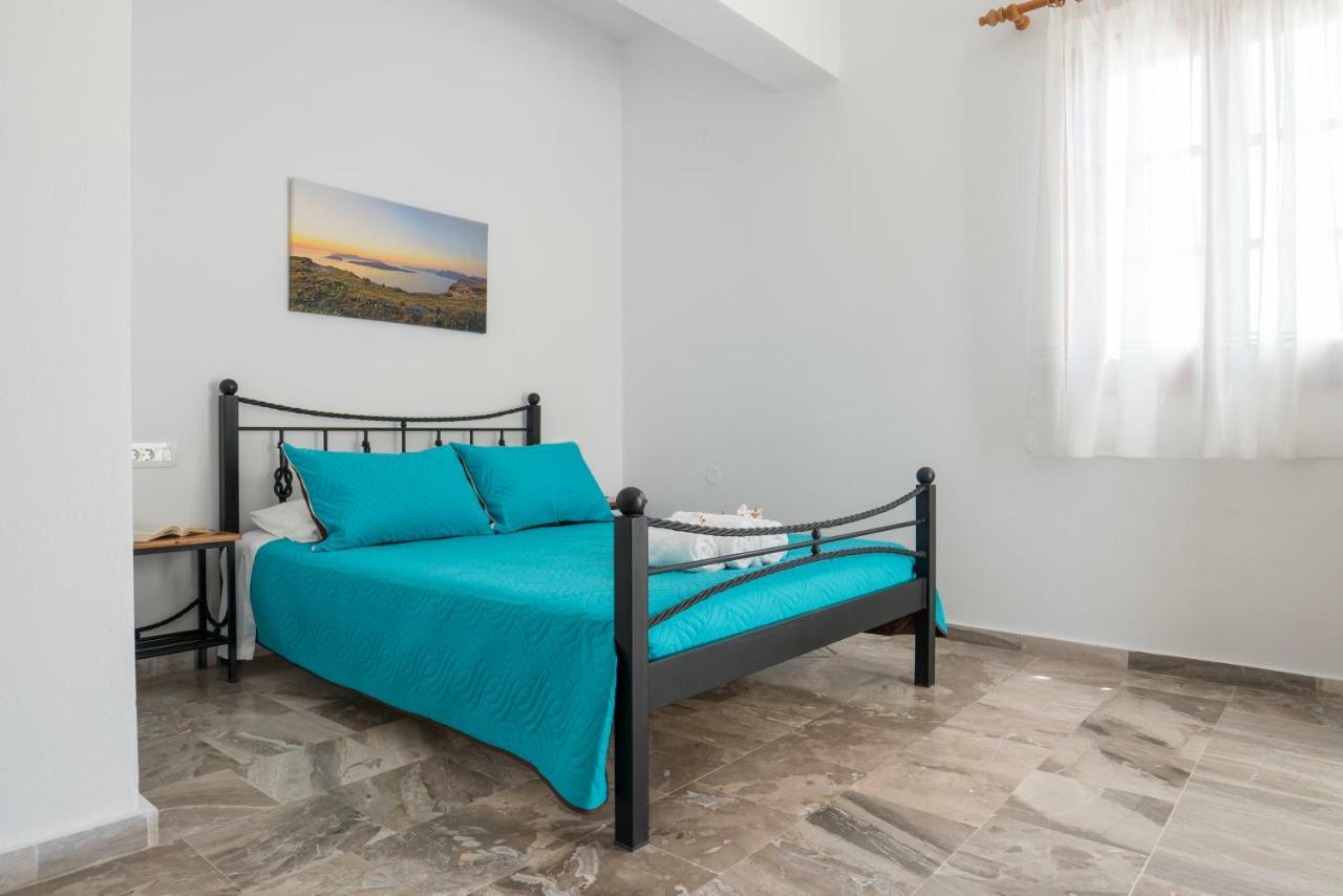 Margarita Appartement Perissa  Buitenkant foto