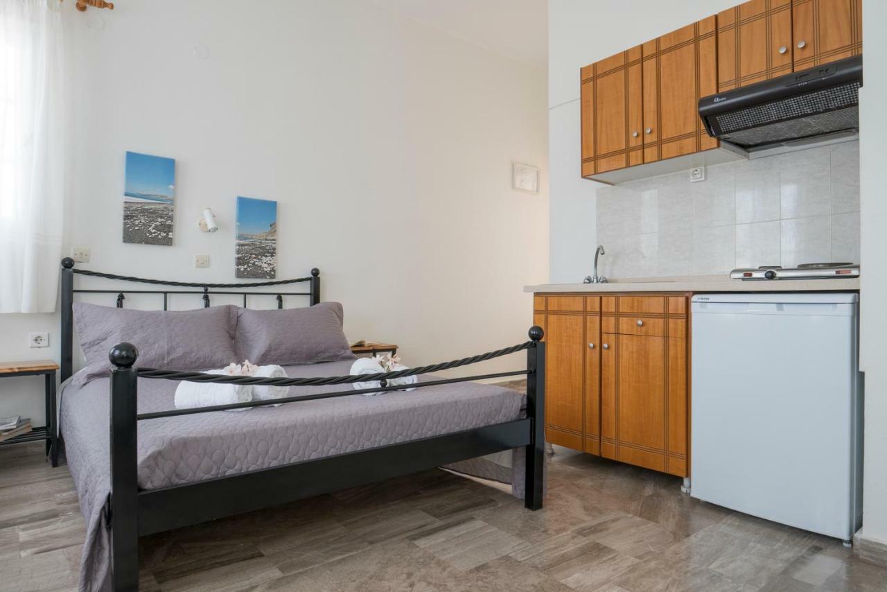 Margarita Appartement Perissa  Buitenkant foto